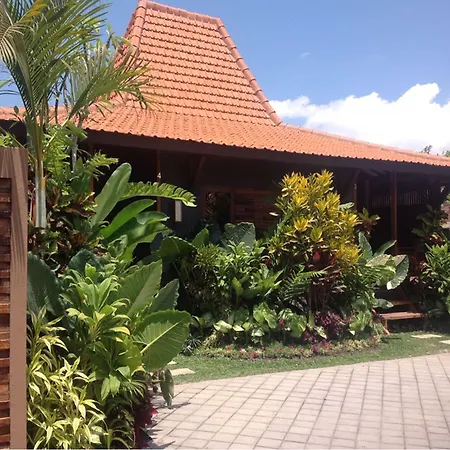 Joglo Villa Bali-3